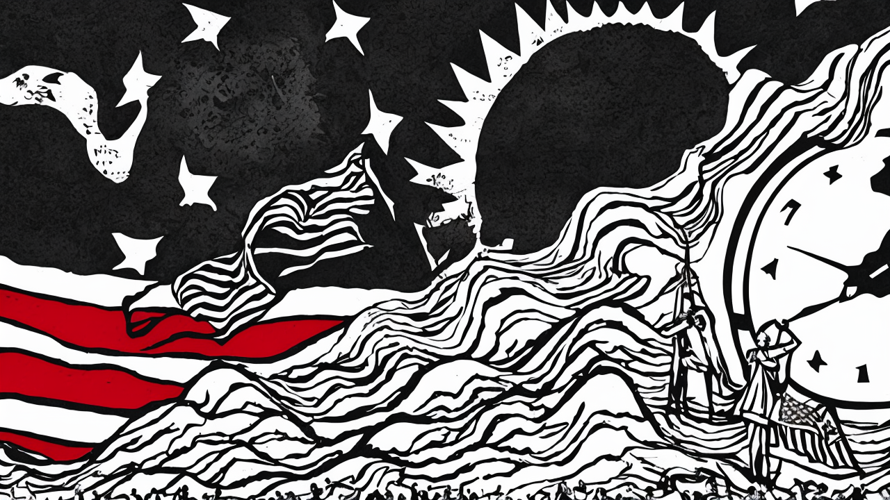 The Left's Multicultural Agenda and Its Impact on American Identity